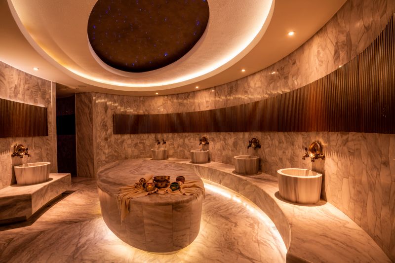 Spa-like Bathroom Experience