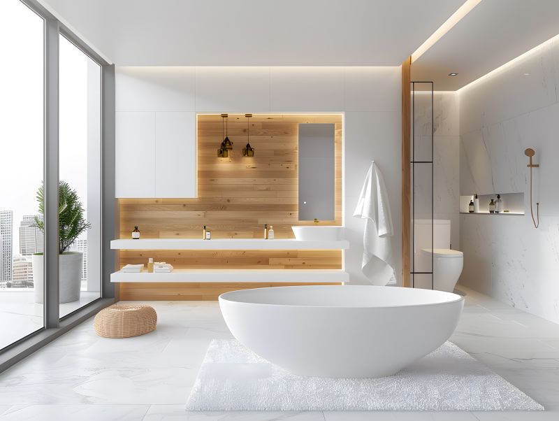 Eco-friendly Bathtubs
